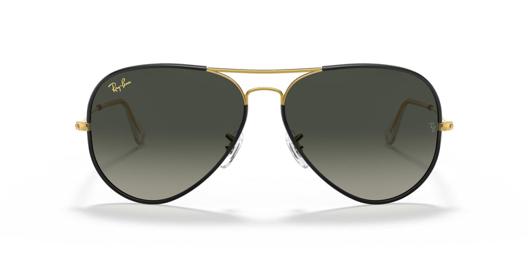 Ray-Ban RB3025JM AVIATOR FULL COLOR 919671 58
