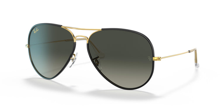 Ray-Ban RB3025JM AVIATOR FULL COLOR 919671 58