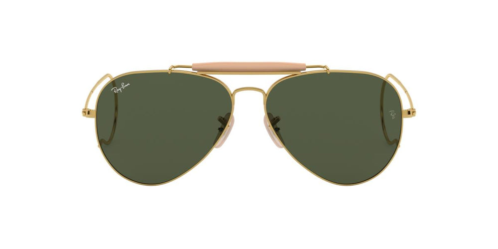 Ray-Ban RB3030 OUTDOORSMAN I - L0216 - Arista - 58 mm