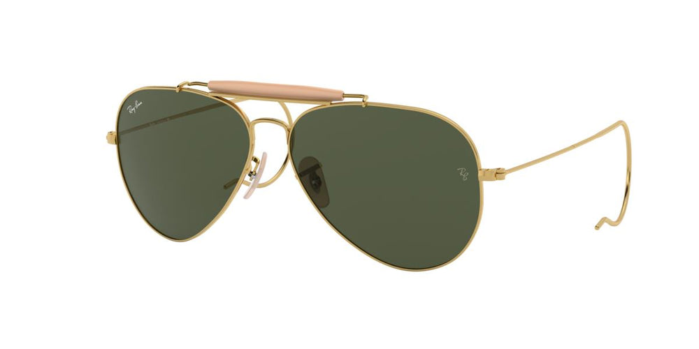 Ray-Ban RB3030 OUTDOORSMAN I L0216 58