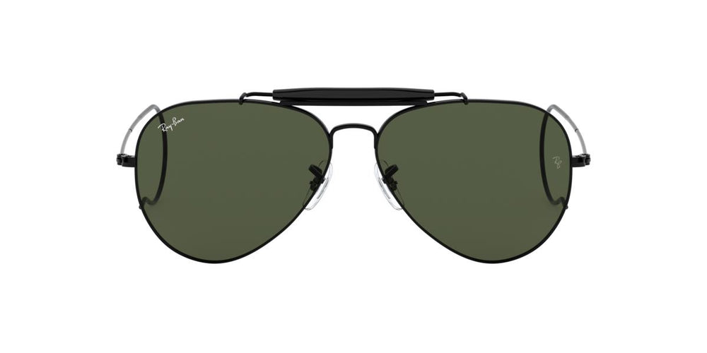 Ray-Ban RB3030 OUTDOORSMAN I - L9500 - Black - 58 mm