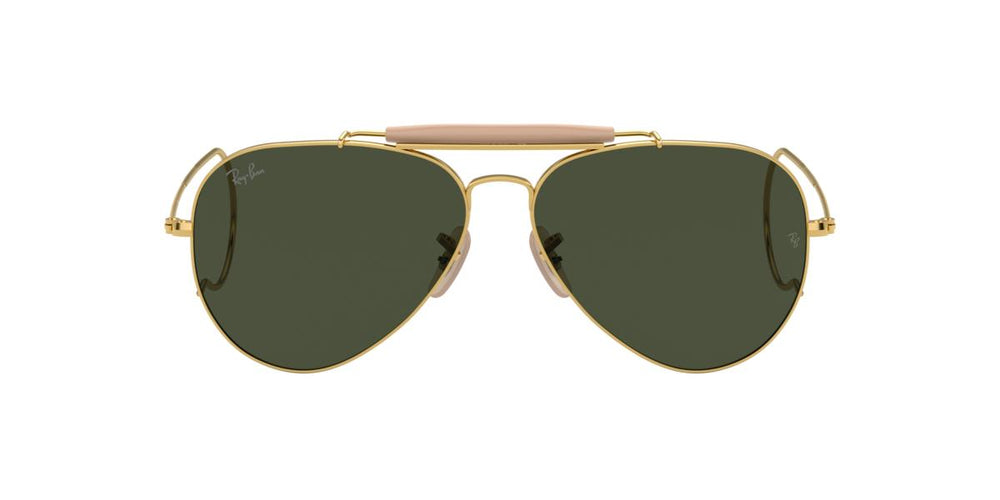Ray-Ban RB3030 OUTDOORSMAN I W3402 58