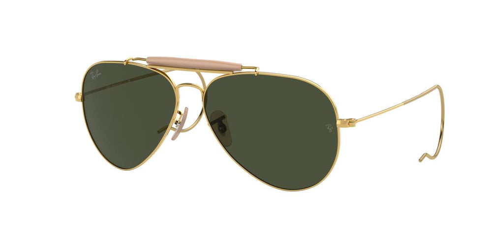 Ray-Ban RB3030 OUTDOORSMAN I W3402 58