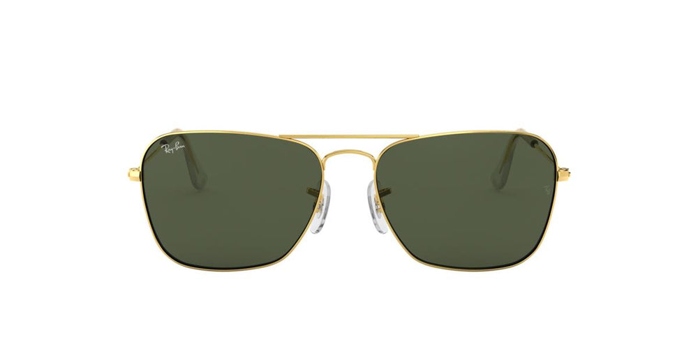 Ray-Ban RB3136 CARAVAN - 1 - Arista - 58 mm