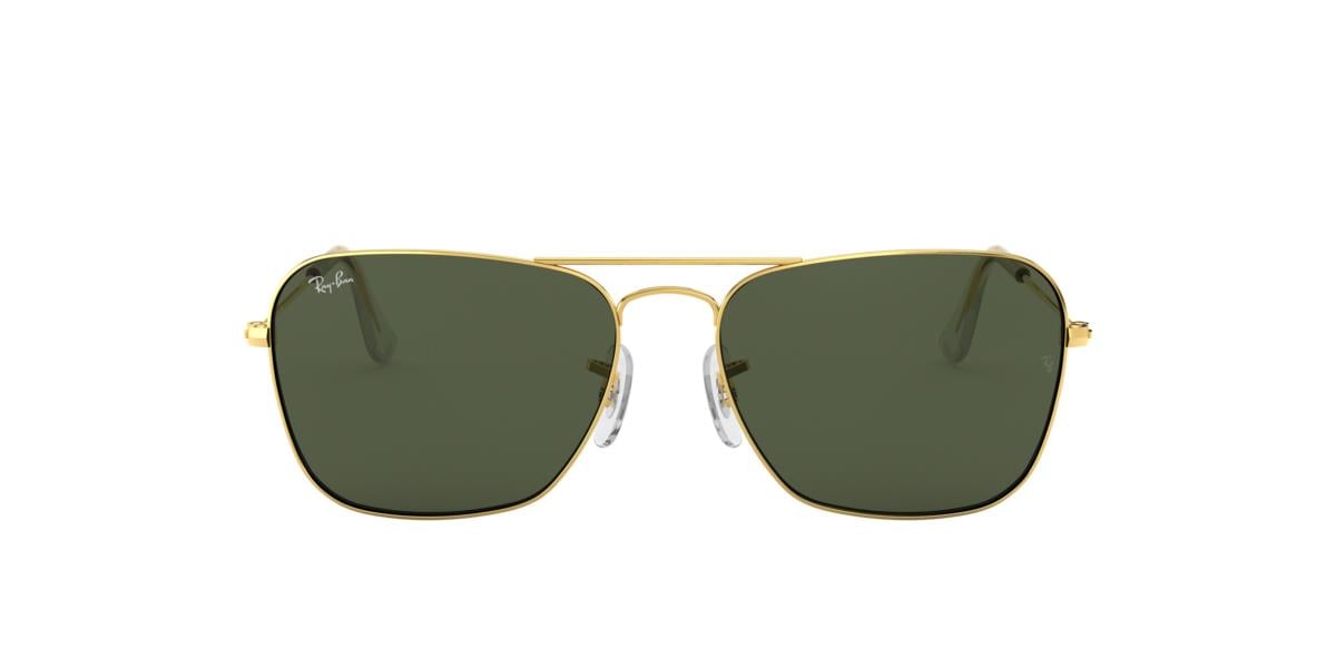 Ray-Ban RB3136 CARAVAN - 1 - Arista - 55 mm