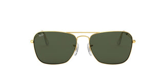 Ray-Ban RB3136 CARAVAN - 1 - Arista - 55 mm