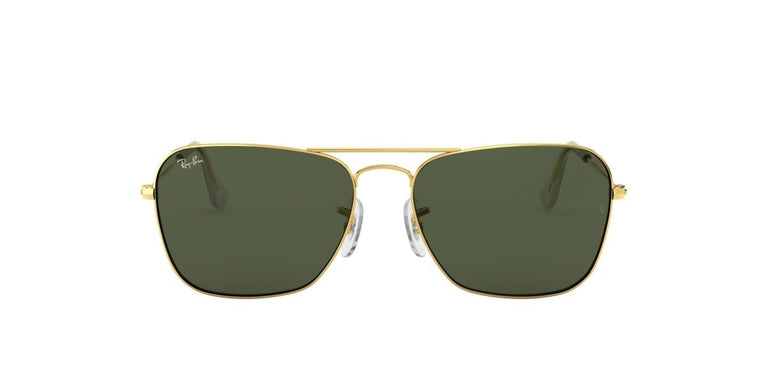 Ray-Ban RB3136 CARAVAN - 1 - Arista - 55 mm