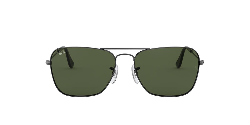 Ray-Ban RB3136 CARAVAN - 4 - Gunmetal - 58 mm