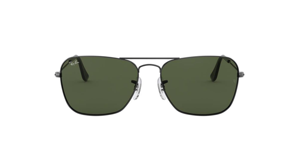 Ray-Ban RB3136 CARAVAN - 4 - Gunmetal - 55 mm