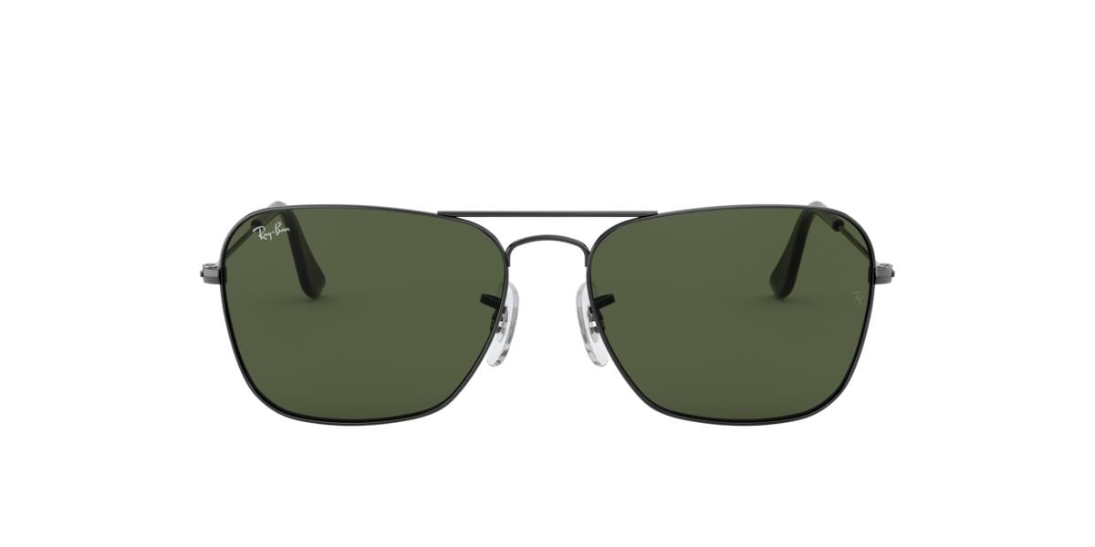 Ray-Ban RB3136 CARAVAN - 4 - Gunmetal - 55 mm