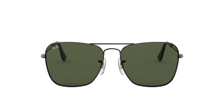 Ray-Ban RB3136 CARAVAN - 4 - Gunmetal - 55 mm