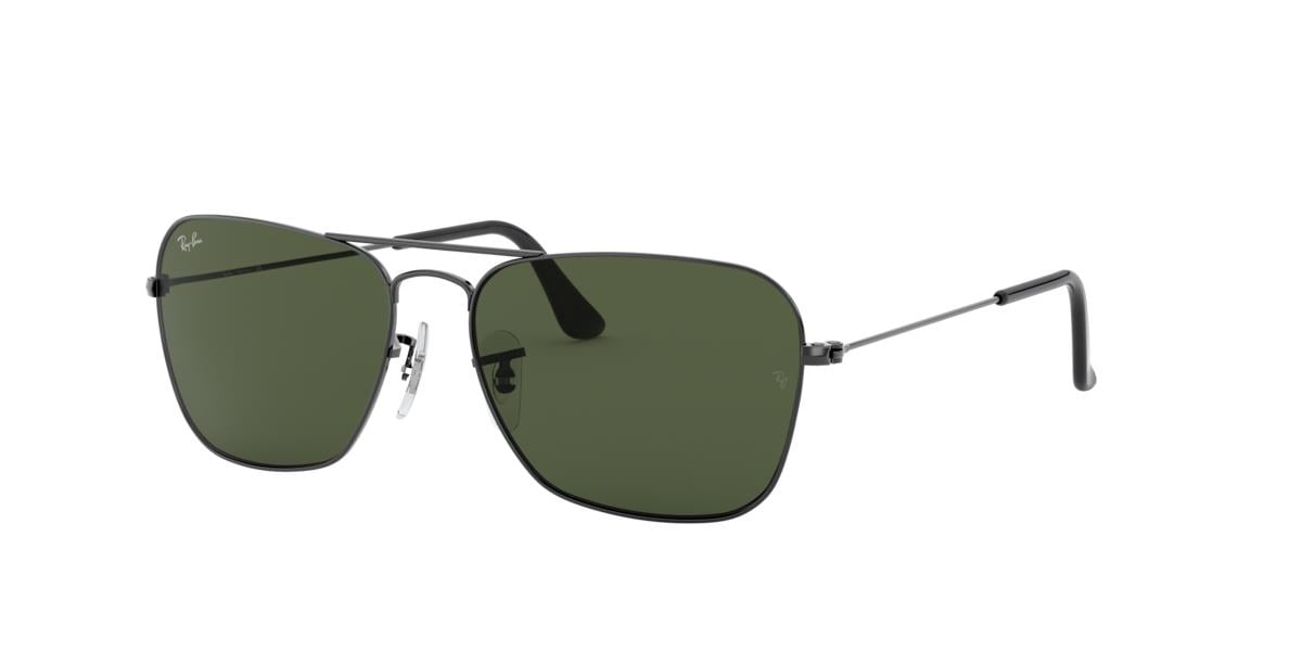 Ray-Ban RB3136 CARAVAN 4 55