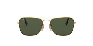 Ray-Ban RB3136 CARAVAN - 181 - Arista - 55 mm