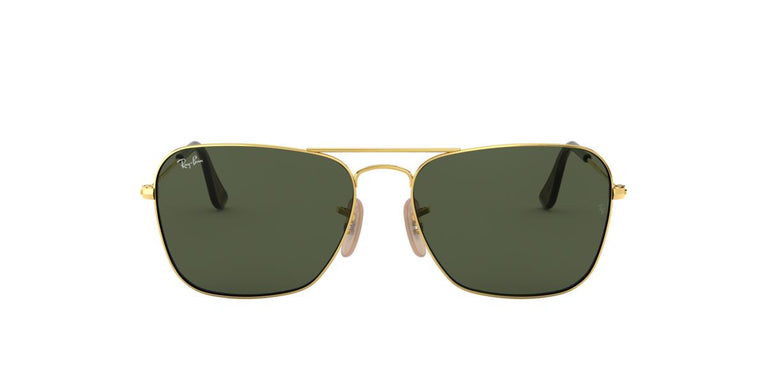 Ray-Ban RB3136 CARAVAN - 181 - Arista - 55 mm