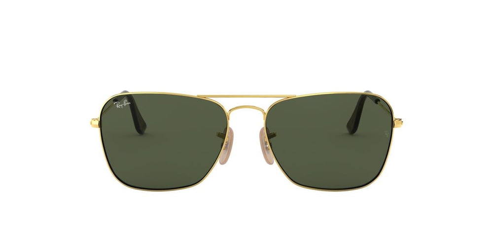 Ray-Ban RB3136 CARAVAN - 181 - Arista - 58 mm