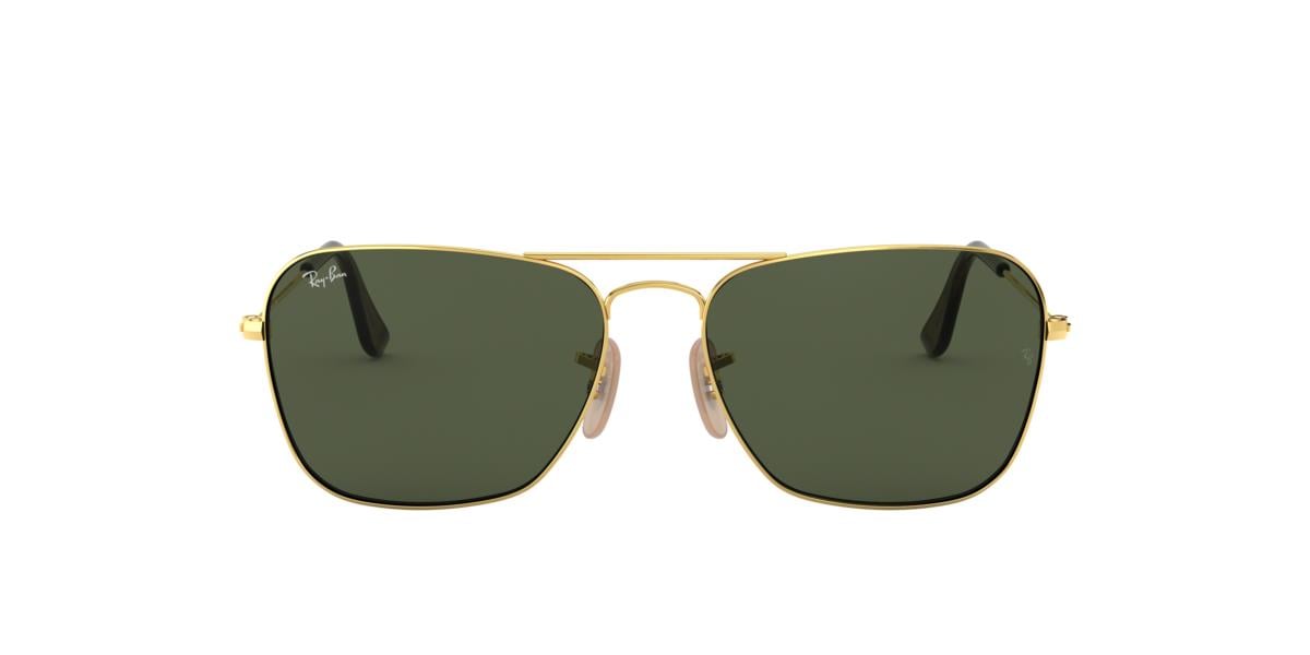 Ray-Ban RB3136 CARAVAN - 181 - Arista - 58 mm
