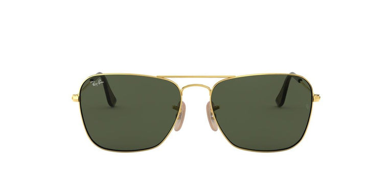 Ray-Ban RB3136 CARAVAN - 181 - Arista - 58 mm