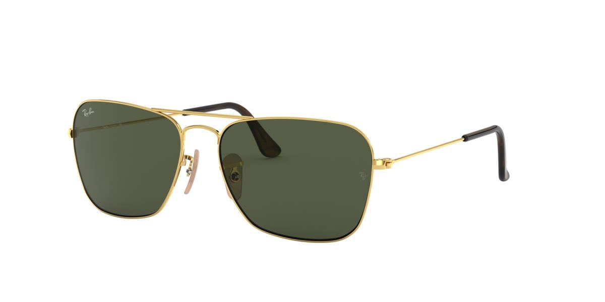 Ray-Ban RB3136 CARAVAN 181 58