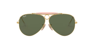 Ray-Ban RB3138 SHOOTER - 1 - Arista - 62 mm