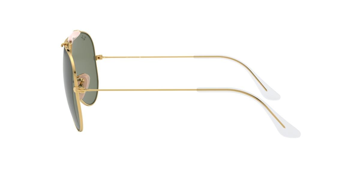 Ray-Ban RB3138 SHOOTER 1 58