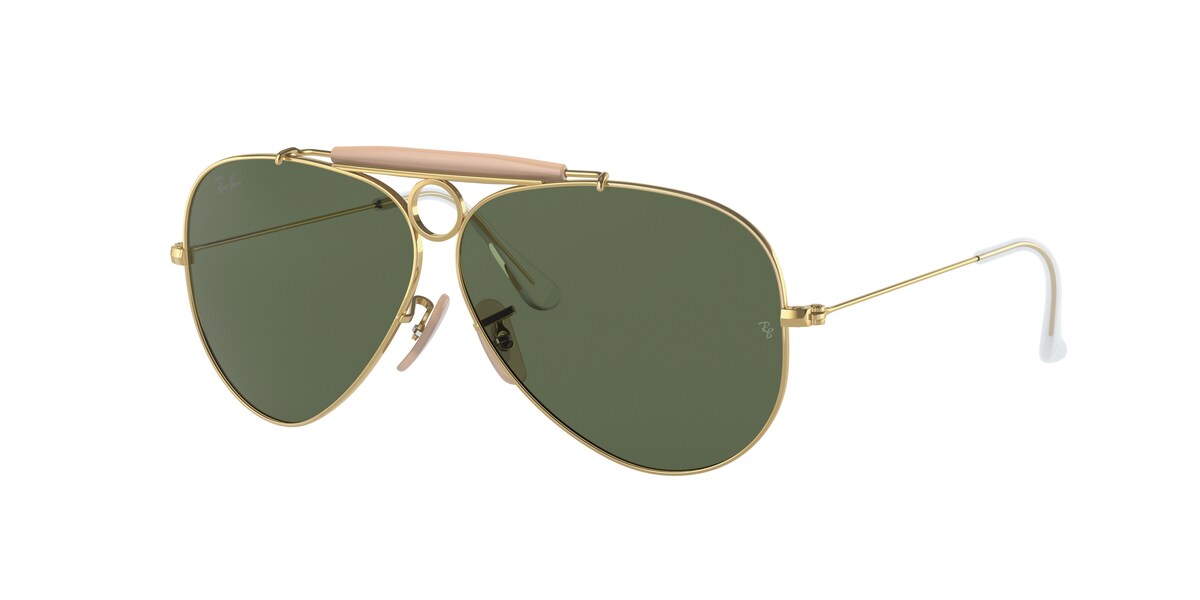 Ray-Ban RB3138 SHOOTER W3401 58