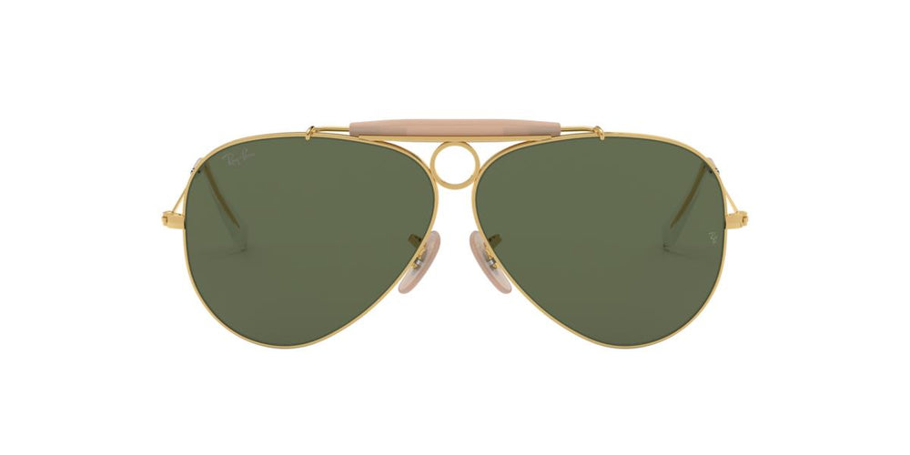 Ray-Ban RB3138 SHOOTER W3401 58