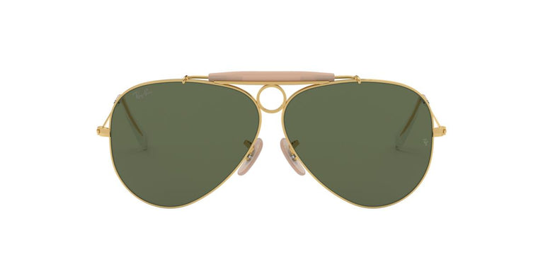 Ray-Ban RB3138 SHOOTER W3401 58
