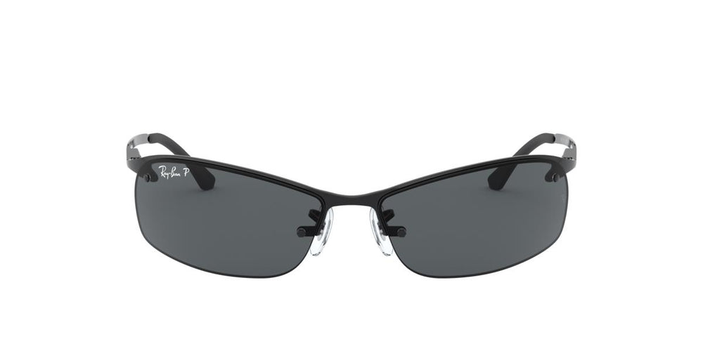 Ray-Ban RB3183 RB3183 - 002/81 - Black - 63 mm