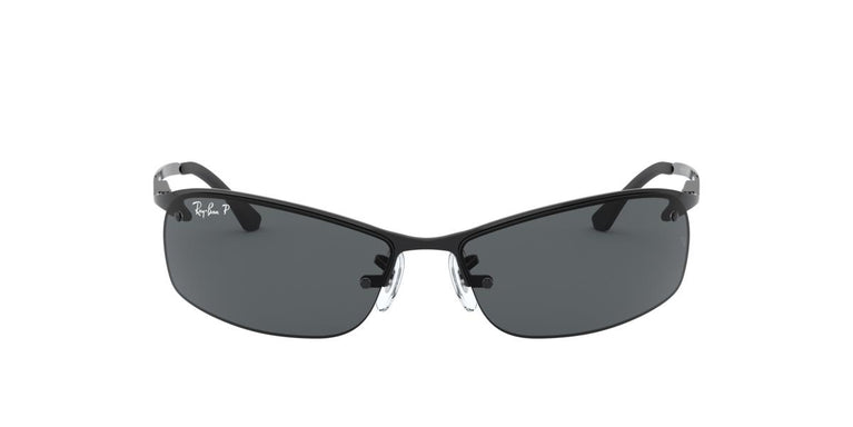 Ray-Ban RB3183 RB3183 - 002/81 - Black - 63 mm