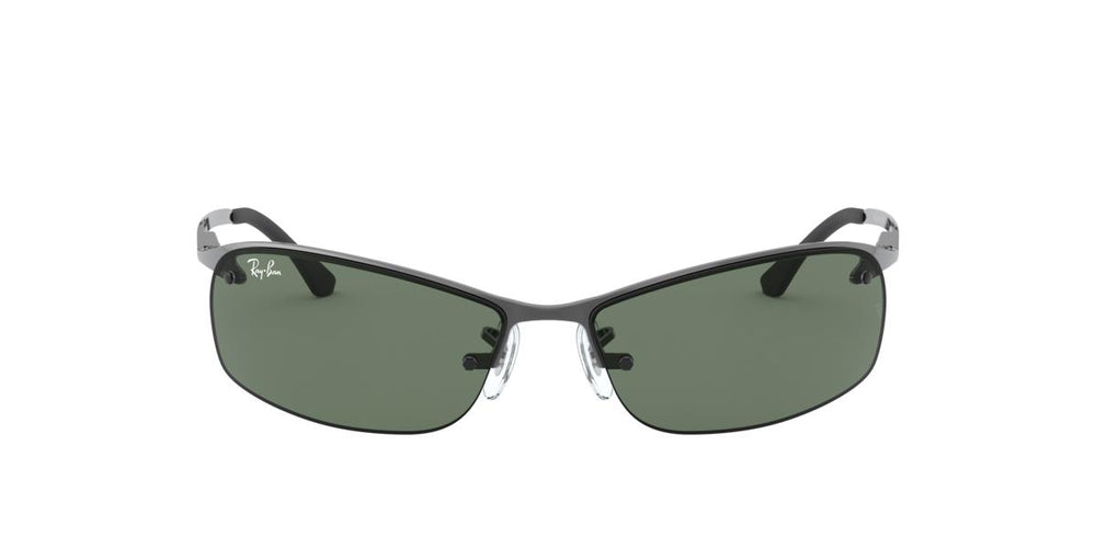 Ray-Ban RB3183 RB3183 - 004/71 - Gunmetal - 63 mm