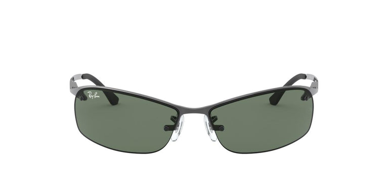 Ray-Ban RB3183 RB3183 - 004/71 - Gunmetal - 63 mm
