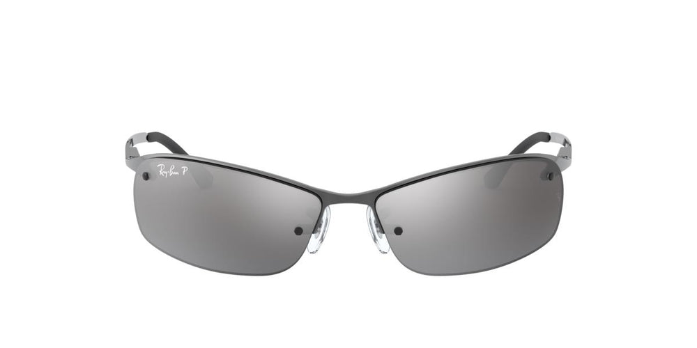 Ray-Ban RB3183 RB3183 - 004/82 - Gunmetal - 63 mm