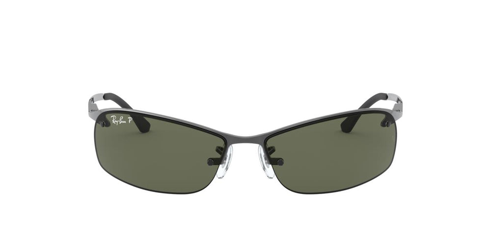 Ray-Ban RB3183 RB3183 - 004/9A - Gunmetal - 63 mm
