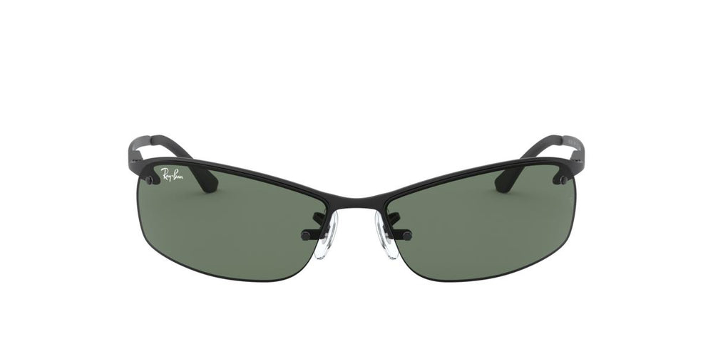Ray-Ban RB3183 RB3183 - 006/71 - Matte Black - 63 mm