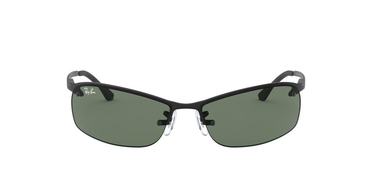 Ray-Ban RB3183 RB3183 - 006/71 - Matte Black - 63 mm