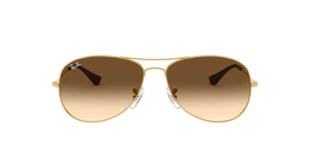 Ray-Ban RB3362 COCKPIT - 001/51 - Arista - 59 mm