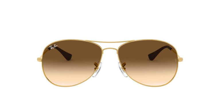 Ray-Ban RB3362 COCKPIT - 001/51 - Arista - 59 mm
