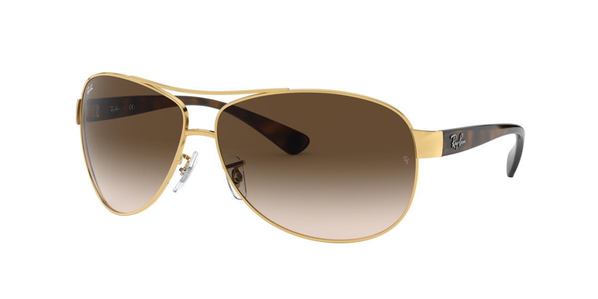 Ray-Ban RB3386 RB3386 001/13 63