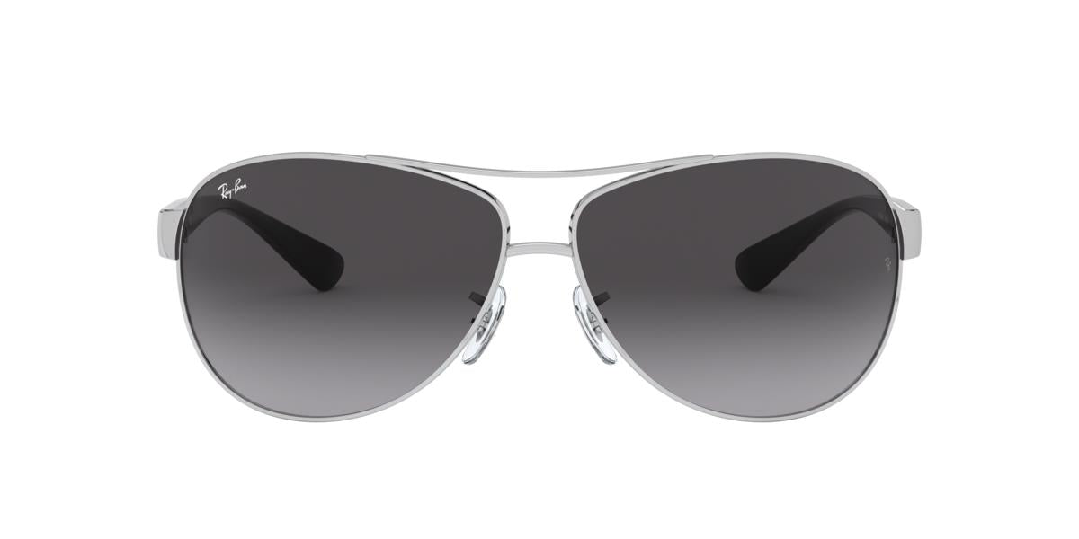 Ray-Ban RB3386 RB3386 - 003/8G - Silver - 63 mm