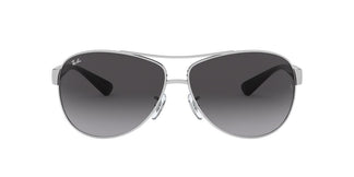 Ray-Ban RB3386 RB3386 - 003/8G - Silver - 63 mm