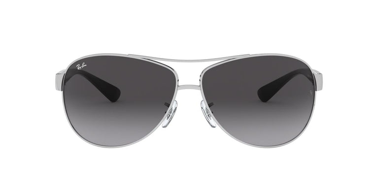 Ray-Ban RB3386 RB3386 - 003/8G - Silver - 63 mm