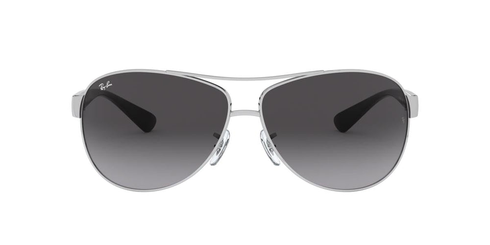 Ray-Ban RB3386 RB3386 - 003/8G - Silver - 67 mm