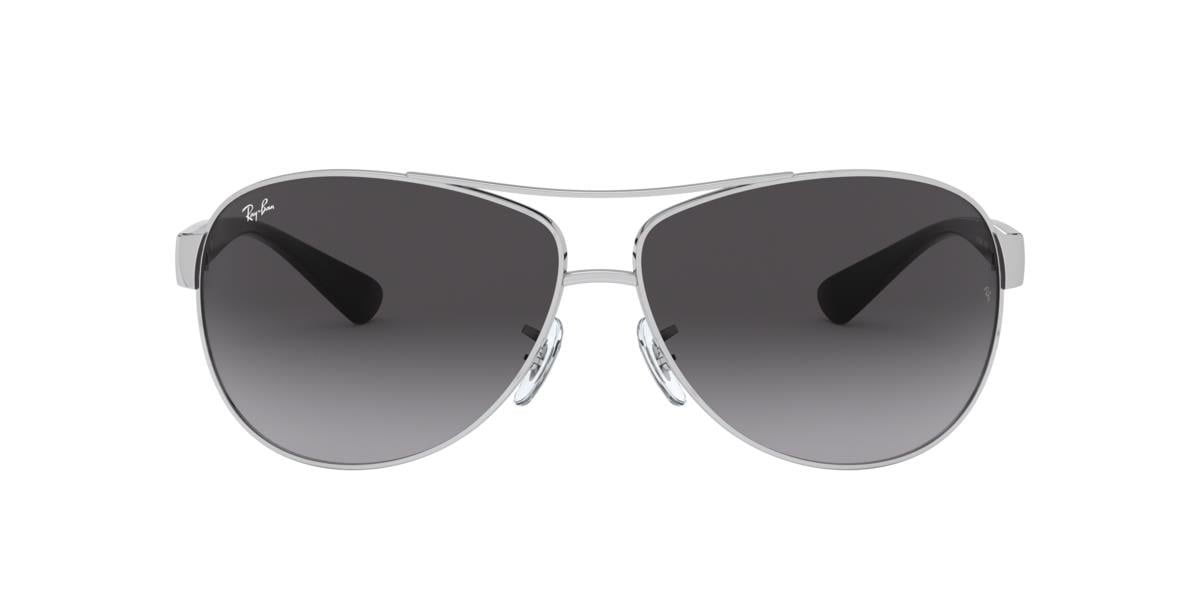 Ray-Ban RB3386 RB3386 - 003/8G - Silver - 67 mm