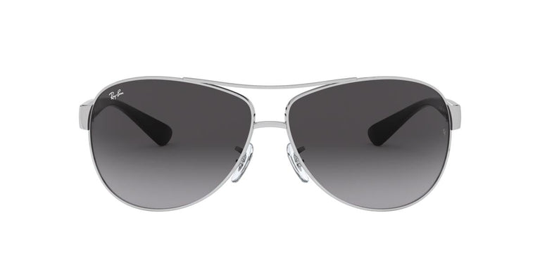 Ray-Ban RB3386 RB3386 - 003/8G - Silver - 67 mm