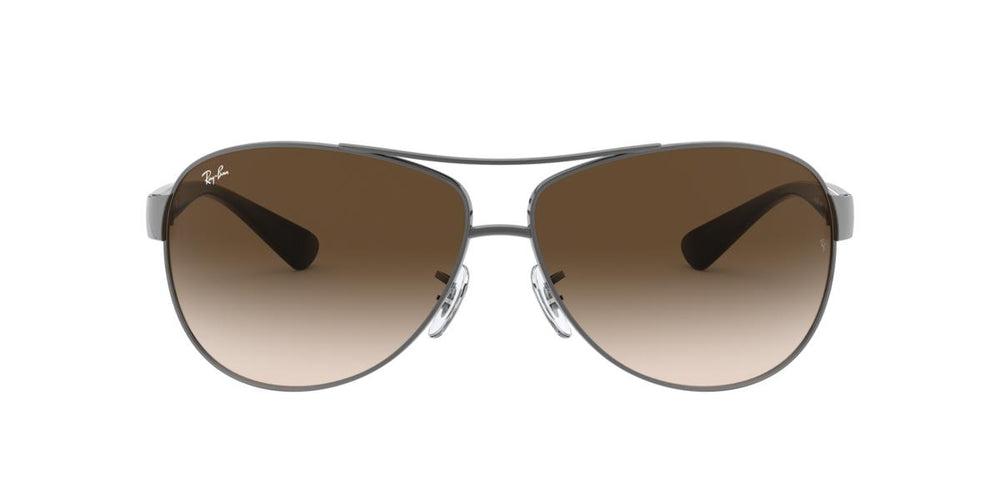 Ray-Ban RB3386 RB3386 - 004/13 - Gunmetal - 67 mm