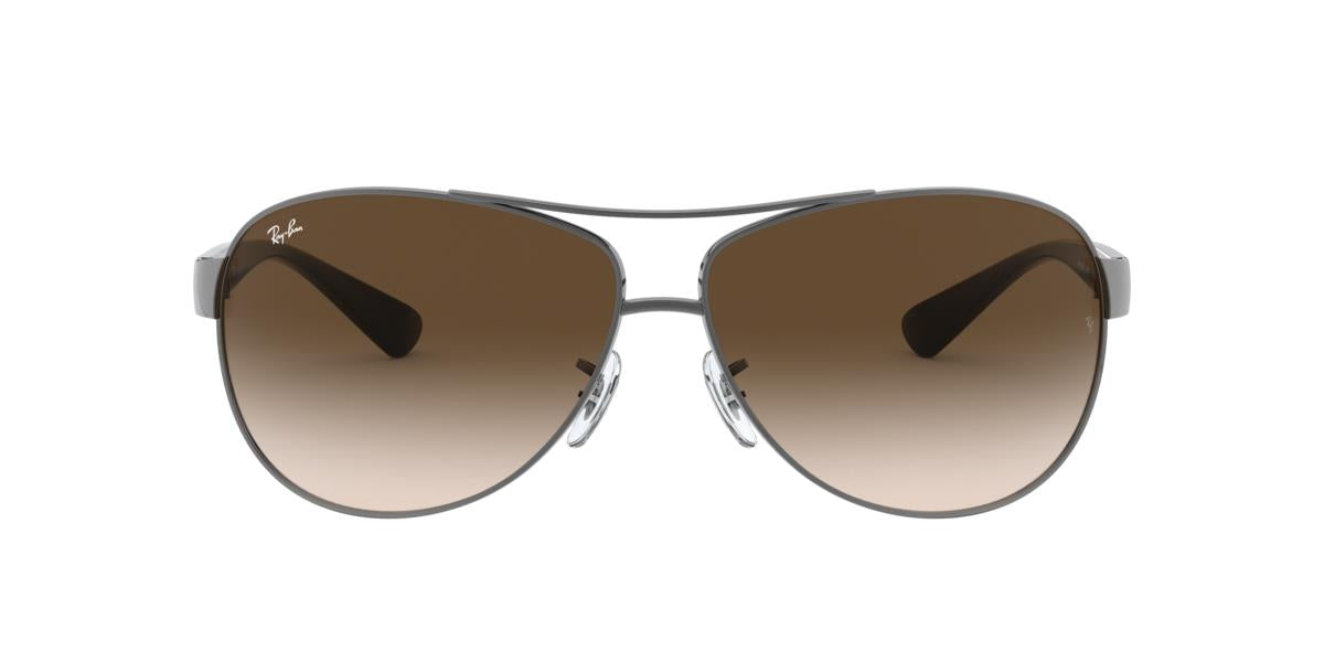Ray-Ban RB3386 RB3386 - 004/13 - Gunmetal - 67 mm