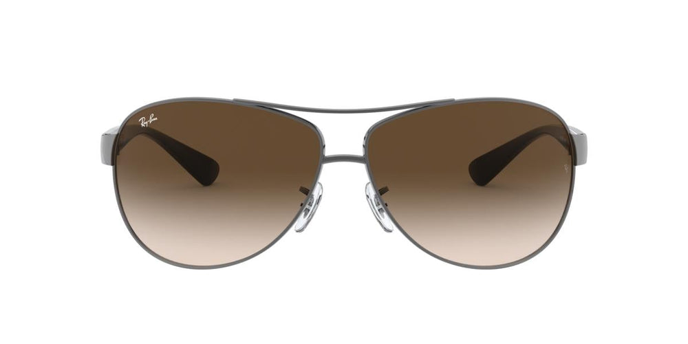 Ray-Ban RB3386 RB3386 - 004/13 - Gunmetal - 63 mm