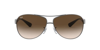 Ray-Ban RB3386 RB3386 - 004/13 - Gunmetal - 63 mm