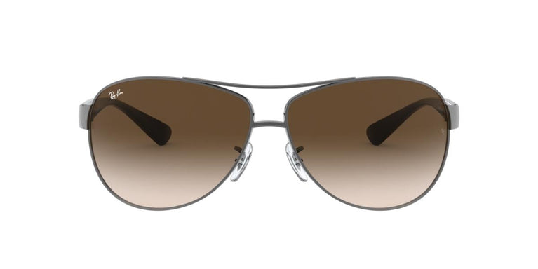 Ray-Ban RB3386 RB3386 - 004/13 - Gunmetal - 63 mm