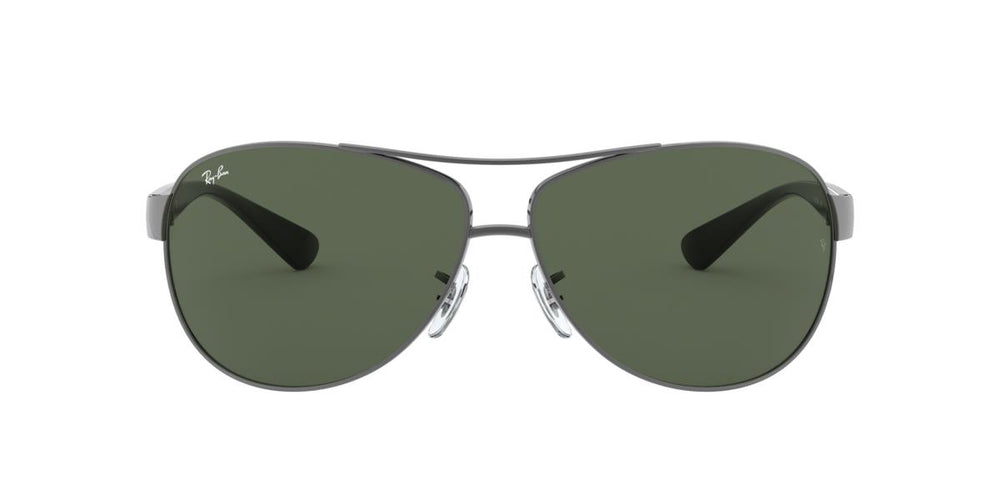 Ray-Ban RB3386 RB3386 - 004/71 - Gunmetal - 63 mm